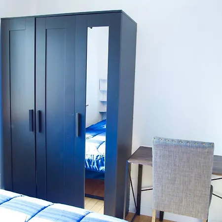 Brightonbeach Room Blue Close To The Ocean N Shops